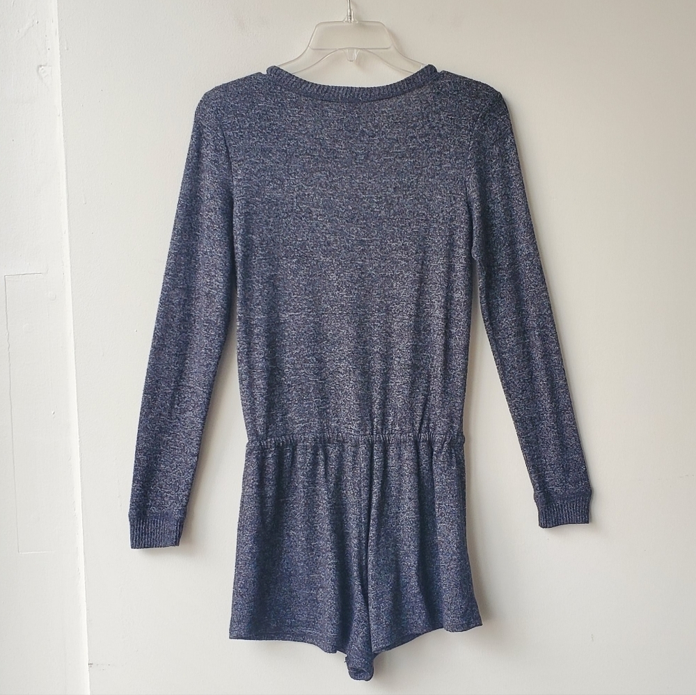 Aerie Long Sleeve Romper - Picture 9 of 12
